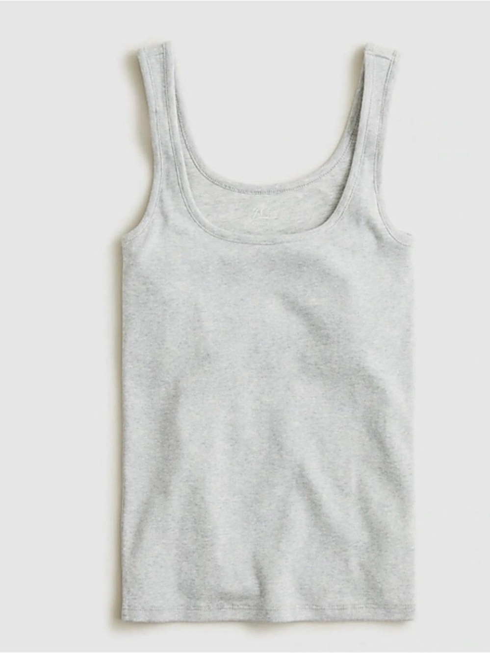 J.Crew Perfect Fit Shelf Bra Tank Top